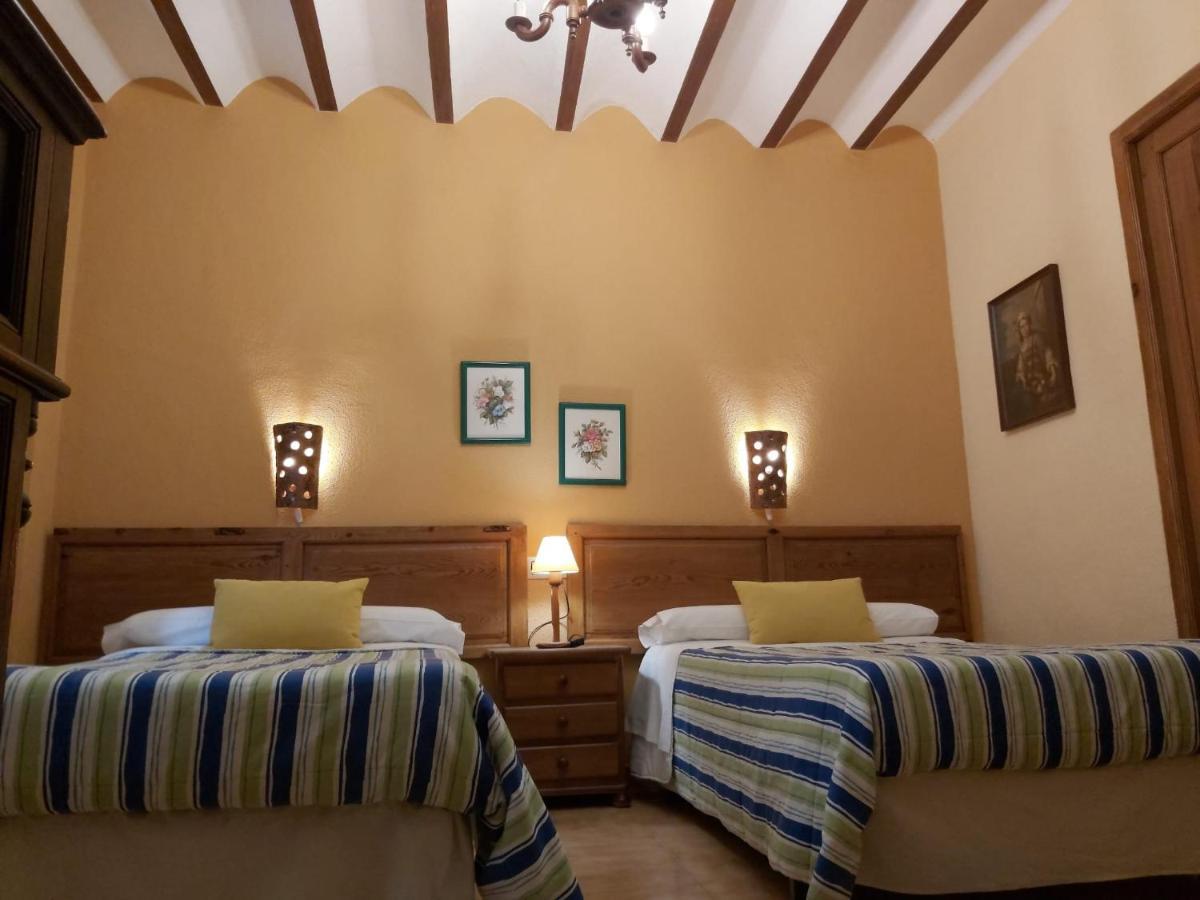Apartamentos Tío José María Hinojares Exterior foto