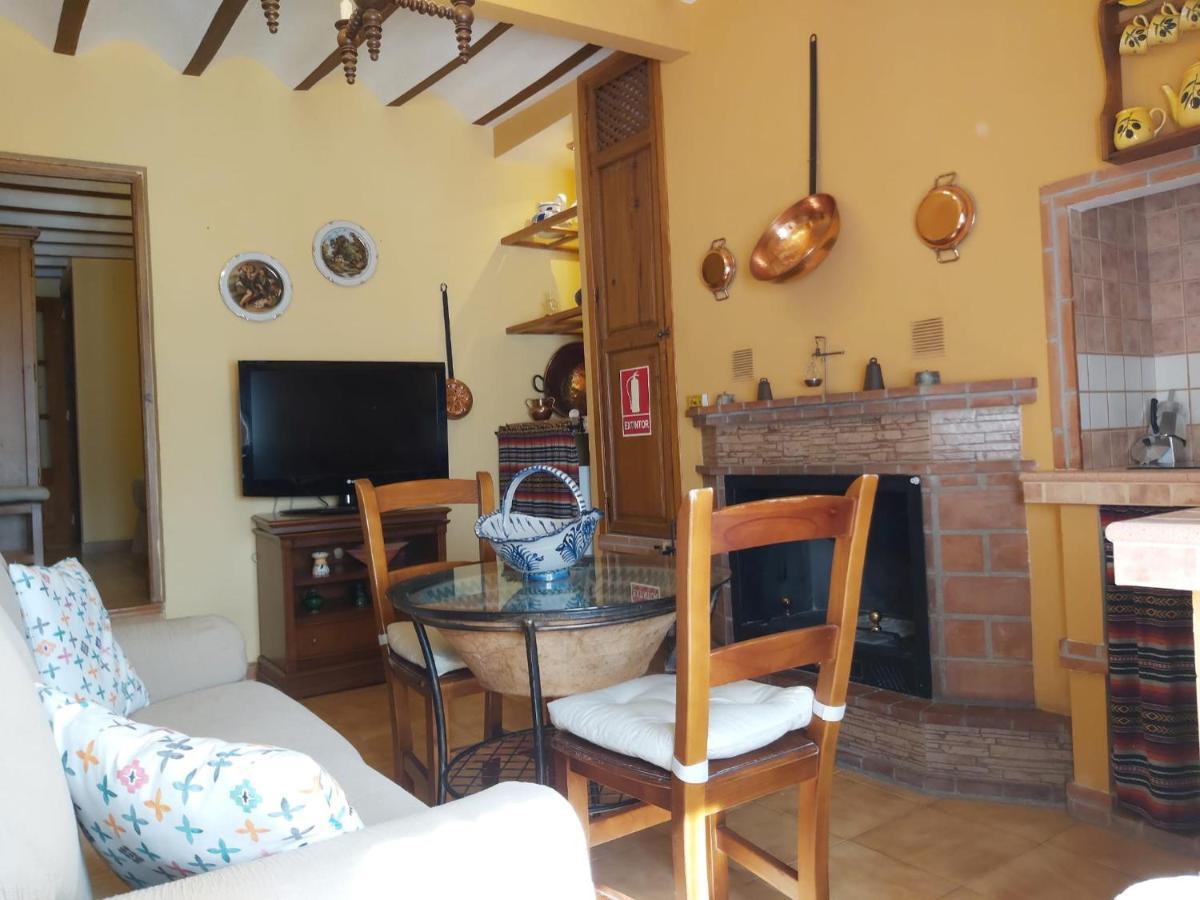 Apartamentos Tío José María Hinojares Exterior foto