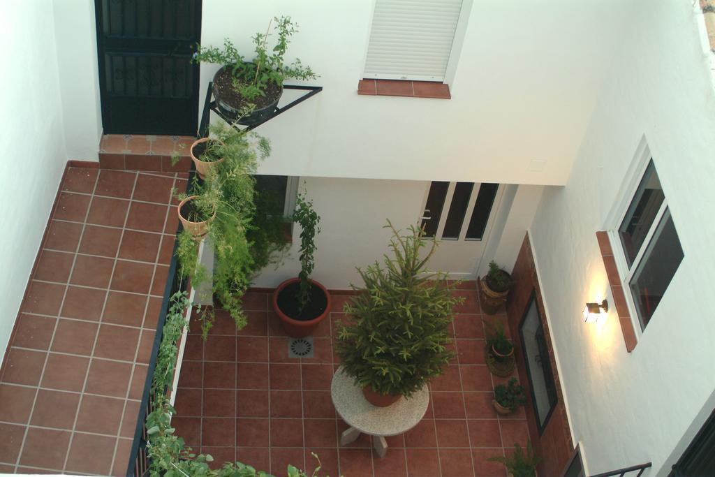 Apartamentos Tío José María Hinojares Exterior foto